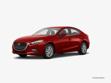 Mazda3 4-door Sport Soul Red Metallic - Mazda 3 Se 2018, HD Png Download, Free Download