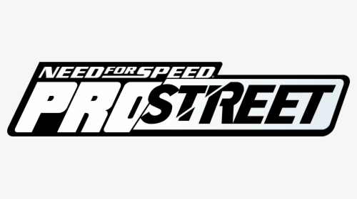 Nfs Pro Street Logo, HD Png Download, Free Download