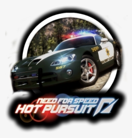 Need For Speed™ Hot Pursuit - Need For Speed Hot Pursuit 2010 Icon, HD Png Download, Free Download