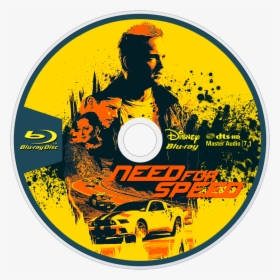 Need For Speed 2014 Bluray, HD Png Download, Free Download