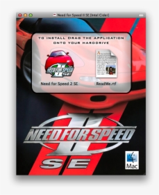 Need For Speed Ii Is A 1997 Racing Video Game, Developed, HD Png Download, Free Download