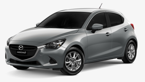 Mazda2 Maxx Hatch - Mazda 3 Hatchback Silver 2017, HD Png Download, Free Download