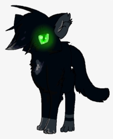 Warrior Cats Hollyleaf Gif, HD Png Download, Free Download