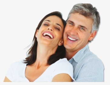 Clip Art Smiling Png For - Dental Implants Patient, Transparent Png, Free Download