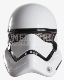 Force Awakens Kids Stormtrooper Mask - Adult Star Wars Helmets, HD Png Download, Free Download