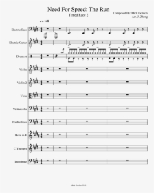 Kevin's Heart Piano Sheet Music, HD Png Download, Free Download
