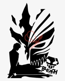 Camiseta De Ichigo Kurosaki De Bleach Harvest Tee Png - Ichigo Hollow Mask Png, Transparent Png, Free Download