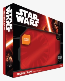 Star Wars 2015 The Force Awakens Packaging - Star Wars, HD Png Download, Free Download