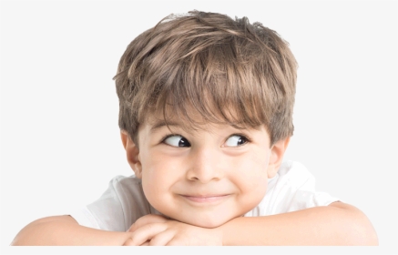 Boy Smiling Png - Childhood Apraxia Of Speech, Transparent Png, Free Download
