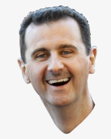 Bashar Al Assad Transparent, HD Png Download, Free Download