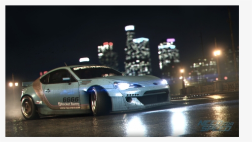 Need For Speed Ps4 - Need For Speed Heat, HD Png Download, Free Download