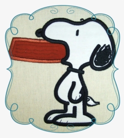 Hungry Droopy - Hungry Snoopy, HD Png Download, Free Download