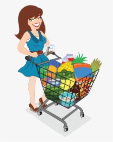 Hungry Girl, HD Png Download, Free Download