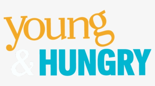 Young & Hungry - Graphic Design, HD Png Download, Free Download