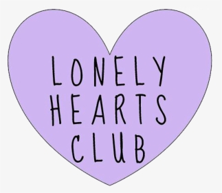 #lonely #club #png #sticker #tumblr #edit - Lonely Hearts Club Png, Transparent Png, Free Download