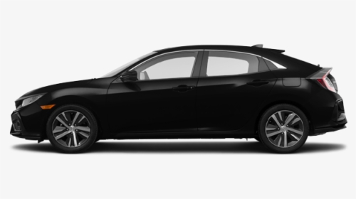 2020 Honda Civic Hatchback Lx - All Black Mazda Cx 5, HD Png Download, Free Download