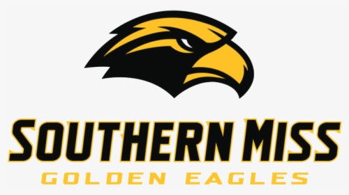 Southern Miss Golden Eagles And Lady Eagles, HD Png Download, Free Download