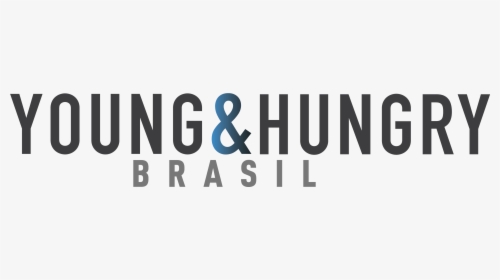 Young And Hungry Brasil - Sign, HD Png Download, Free Download