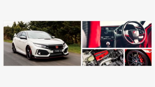Honda Civic Type R 2017 Review - Seat Bocanegra, HD Png Download, Free Download