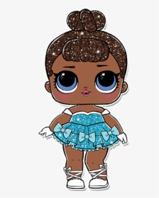 Lol Surprise Miss Baby Png, Transparent Png, Free Download