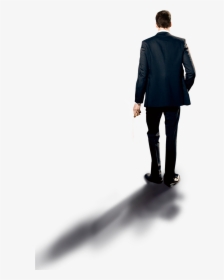 Lonely Back Man Shadows 2362*2362 Transprent Png Free - Man Shadow Png, Transparent Png, Free Download