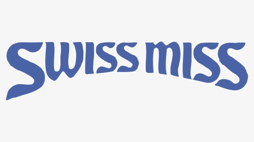 Swiss Miss Logo Png Transparent - Calligraphy, Png Download, Free Download