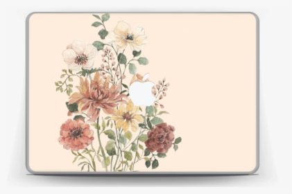 Wild Flowers Skin Macbook Pro 13” - Iphone Se Flower Case, HD Png Download, Free Download