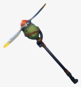 Fortnite Propeller Axe, HD Png Download, Free Download