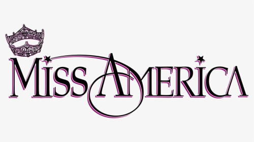 Miss America Logo Png Transparent - Miss America, Png Download, Free Download