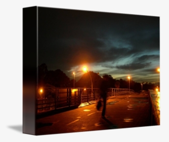 Dramatic Sky Png - Street Light, Transparent Png, Free Download