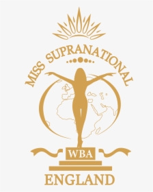 Miss Supranational 2019 Logo, HD Png Download, Free Download