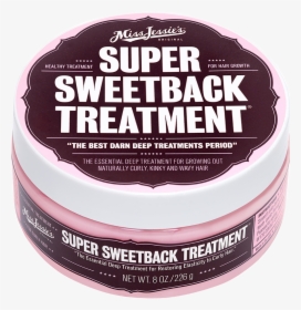 Super Sweetback Treatment Hair Softening Treatment"  - Eye Shadow, HD Png Download, Free Download