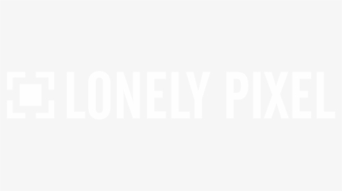 Lonely Pixel Logo Black And White - Hyatt White Logo Png, Transparent Png, Free Download