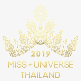 Miss Universe 2018 Logo, HD Png Download, Free Download