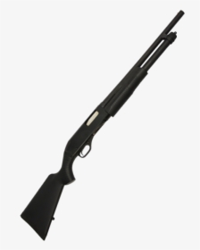 Mossberg 500 With Standoff Barrel, HD Png Download, Free Download