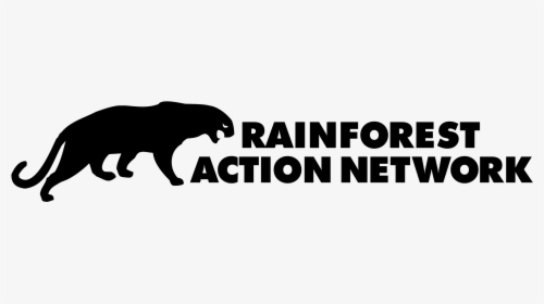 Rainforest Action Network Logo Png Transparent - Rainforest Action Network, Png Download, Free Download