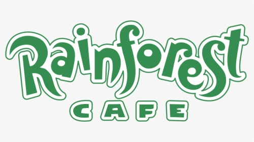 Rainforest Cafe Logo Png Transparent - Rainforest Cafe Logo Vector, Png Download, Free Download