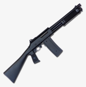 Picture Of Brixia Pm5 Pump Action Shotgun - Benelli M4 Entry, HD Png Download, Free Download