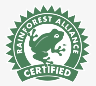 Rainforest Alliance Logo Png, Transparent Png, Free Download