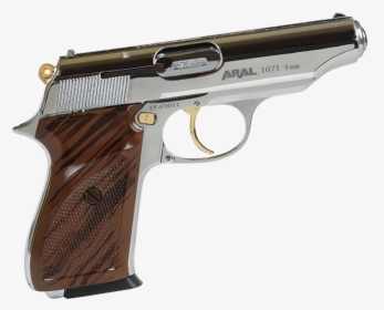 Shotgun Pistol Weapon Firearm Revolver - Kuru Sıkı Aral 610, HD Png Download, Free Download