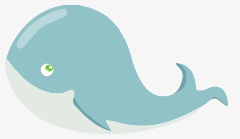 Vector Whale , Png Download - Vector Whale, Transparent Png, Free Download