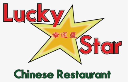 Lucky Star Chinese Restaurant - Graphic Design, HD Png Download, Free Download
