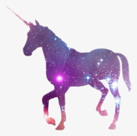 Transparent Tumblr Png Black Black Unicorn Png Download Kindpng - galaxy unicorns so cute roblox