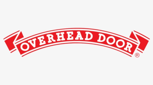 Overhead Door Logo - Overhead Garage Door Logo, HD Png Download, Free Download