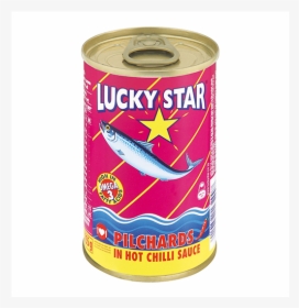 Lucky Star Tin Fish, HD Png Download, Free Download