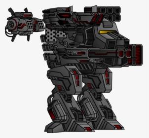 Super Mechs Windigo, HD Png Download, Free Download