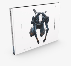 Dreaming In Mech - Dreaming In Mech The Art Of Nivanh Chanthara, HD Png Download, Free Download