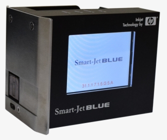 Mssc Smart-jet Blue Ink Jet Printer - Electronics, HD Png Download, Free Download