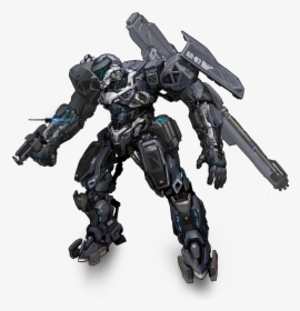 Usff-medium - Military Robot, HD Png Download, Free Download