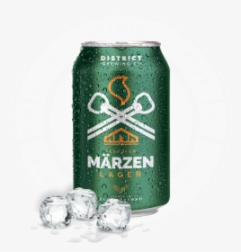 District Brewing Marzen, HD Png Download, Free Download